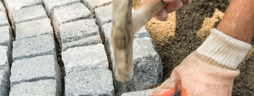 Masonry Walkways in Philadelphia