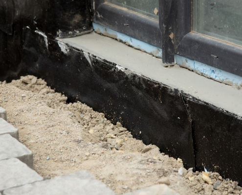 Waterproofing in Philadelphia