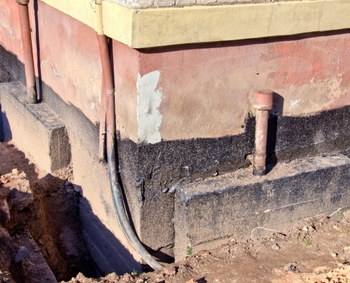 Foundations, Slabs & Excavations in Philadelphia