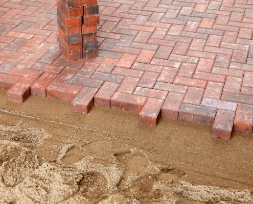 Interlock Driveway in Philadelphia